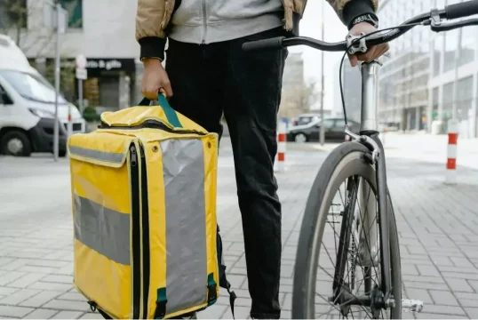 Food Delivery Attorney