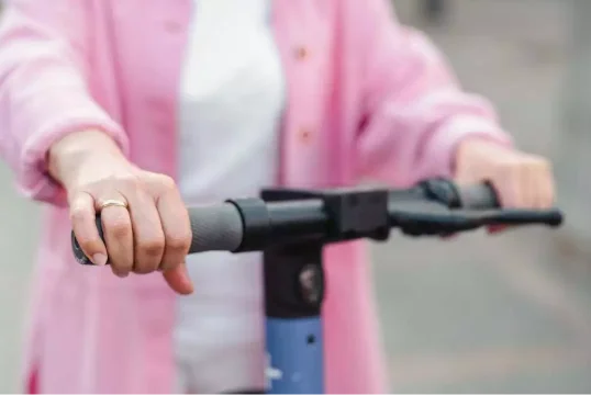 Scooter Injury Attorney