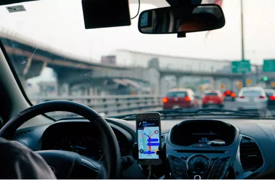 Uber and Lyft Accidents Attorney