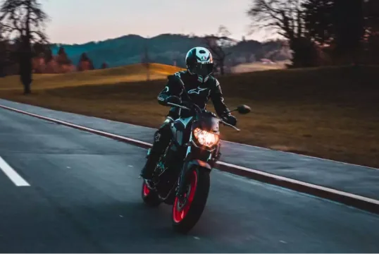 Motorcycle Accidents Attorney