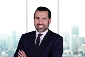 President of West Coast Trial Lawyers, former federal prosecutor, Neama Rahmani.