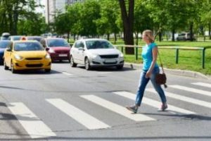$1.75 Million Pedestrian Accident