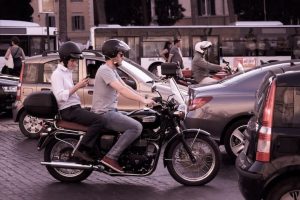 $2.5 million motorcycle accident