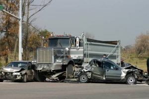 $3.85 million Truck accident